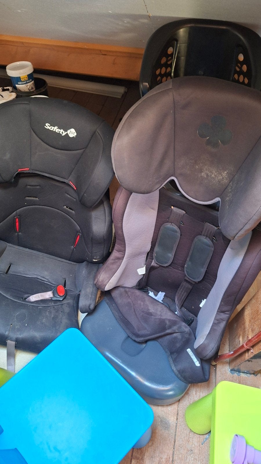 GRATIS Diverse speelgoed en autostoeltjes, Kinderen en Baby's, Autostoeltjes, Gebruikt, Overige merken, 15 t/m 36 kg, Autogordel