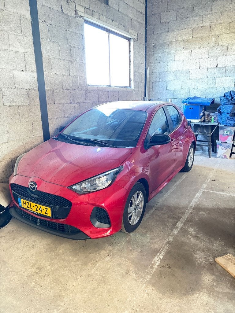 Mazda 2, Overige brandstoffen, Bedrijf, 92 pk, 3 cilinders