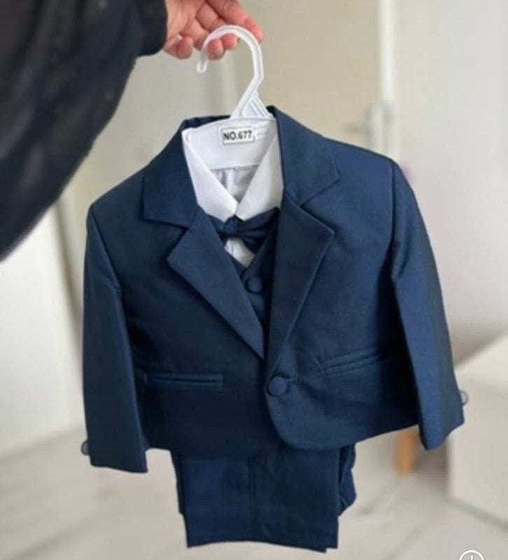 Nieuw Donkerblauw Kinderkostuum - Perfect voor Feestjes, Kinderen en Baby's, Kinderkleding | Overige, Nieuw, Jongen, Ophalen