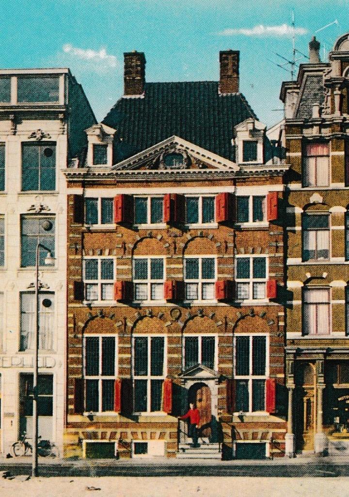 Amsterdam           964, Ophalen of Verzenden, Voor 1920, Noord-Holland
