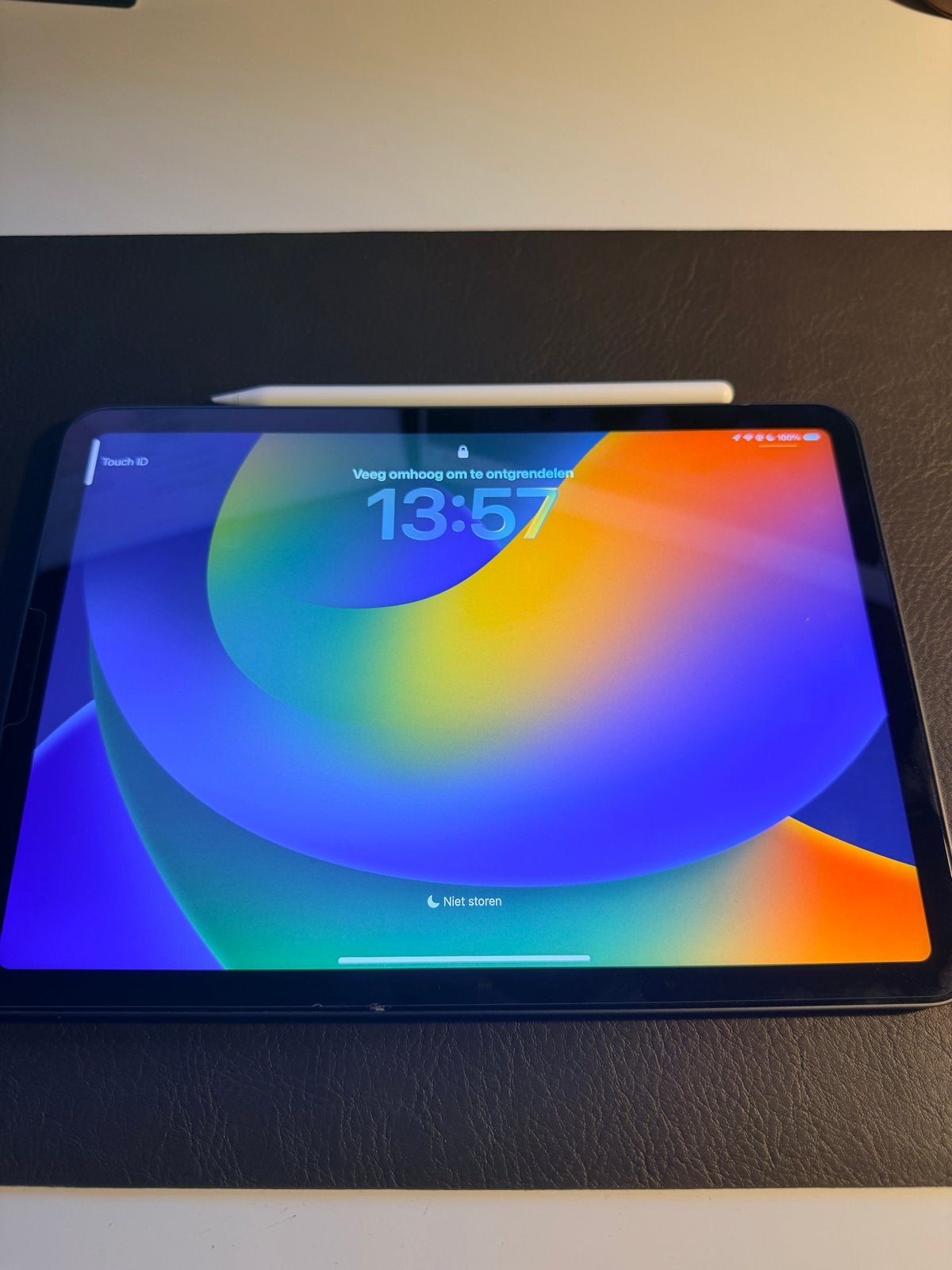 iPad Air (5e generatie) Wi-Fi - Zo goed als nieuw, 10 inch, Apple iPad Air, Ophalen of Verzenden, Zo goed als nieuw