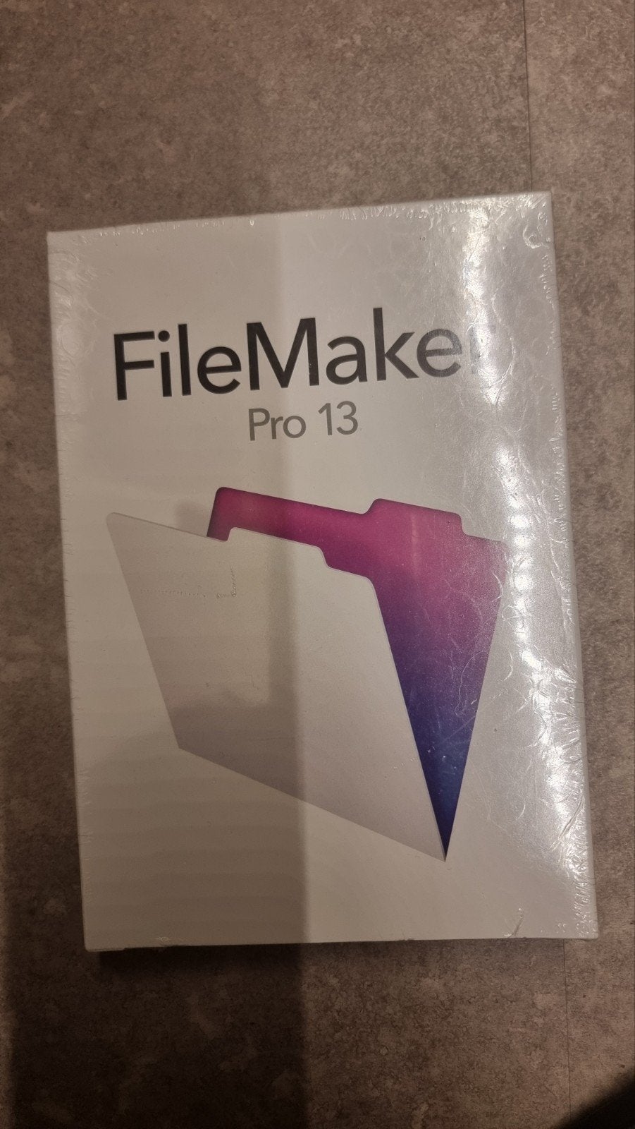 Claris FileMaker Pro 13 – nieuw verzegeld – Mac, Ophalen of Verzenden, Nieuw, Overige