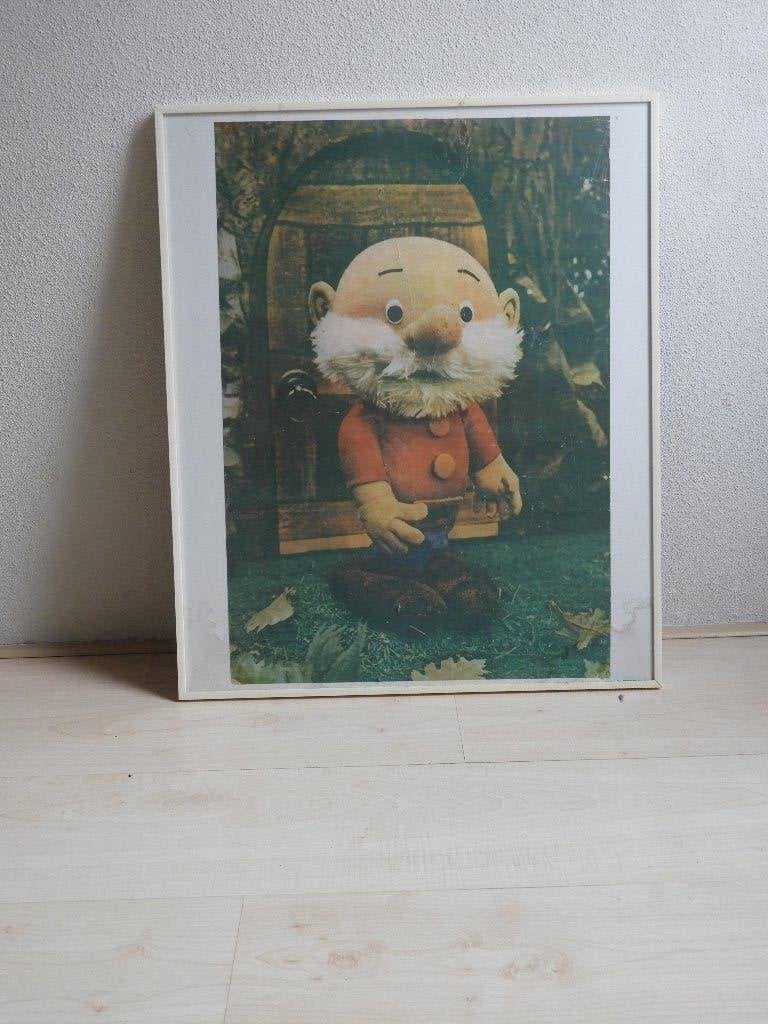 poster, Ophalen, Rechthoekig Staand, Met lijst, Deurposter of groter