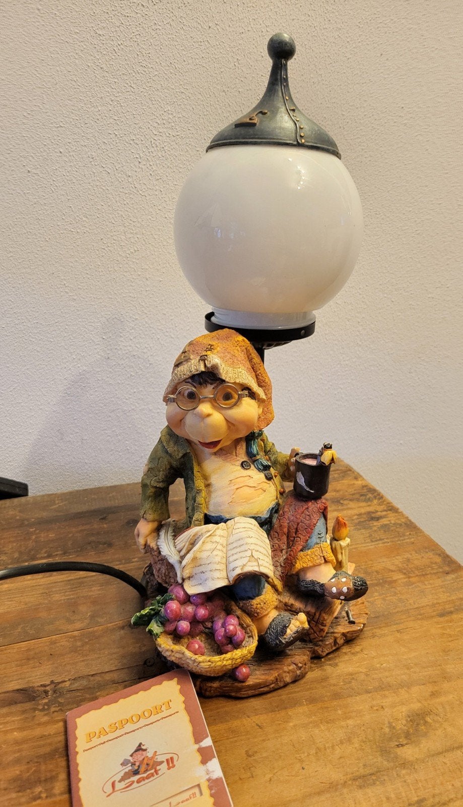 Efteling laven, Ophalen of Verzenden
