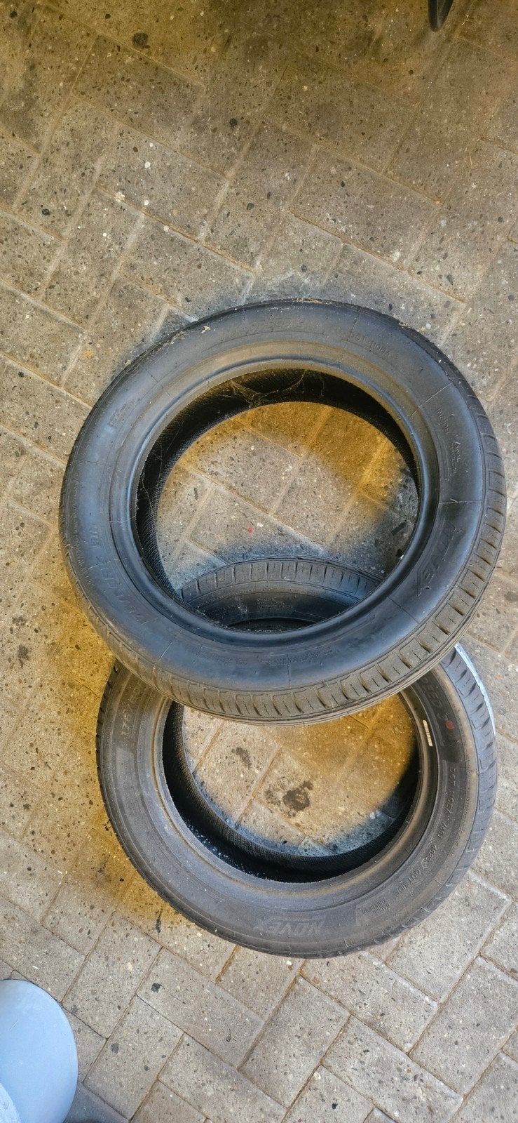 Novex NX-Speed 3 Zomerband 175/60 R15 81H, Ophalen of Verzenden, Nieuw