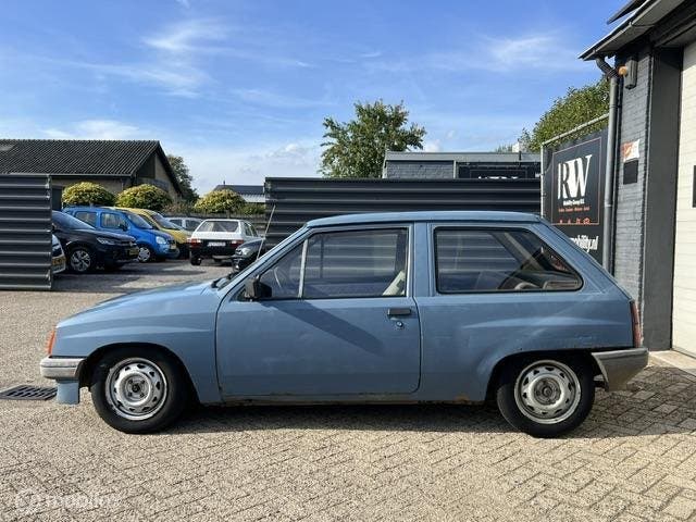 Opel Corsa 1.2 Standaard Belastingvrij Opknapper, foto 4