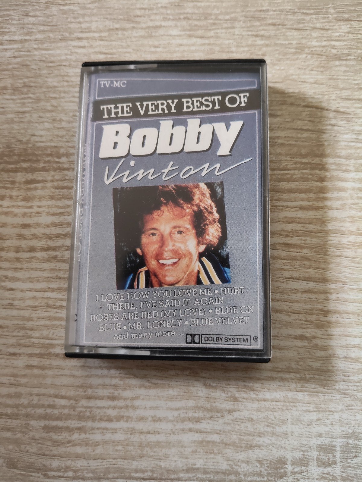 Bobby vinton - the very best of, Ophalen of Verzenden