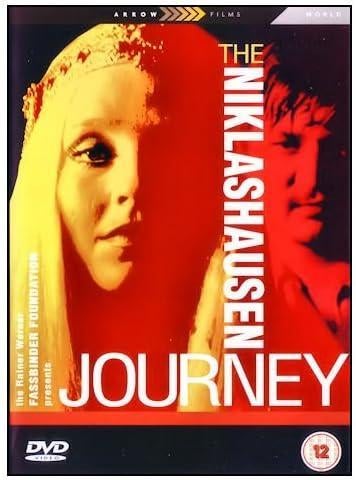 The Niklashausen Journey van rw fassbinder IMPORT, Cd's en Dvd's, Dvd's | Filmhuis, Vanaf 12 jaar, Ophalen of Verzenden, Zo goed als nieuw