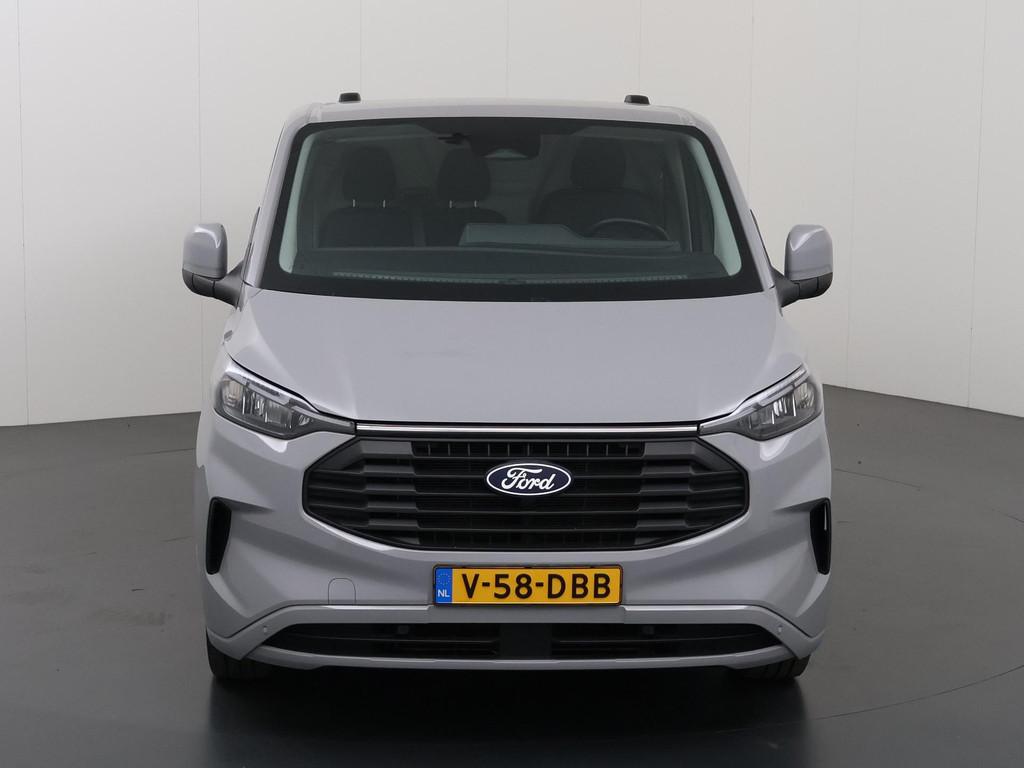 Ford Transit Custom 320 | 2.0 TDCI | L2 H1 | LIMITED | LED L, Auto's, Stof, Gebruikt, 4 cilinders, 2500 kg