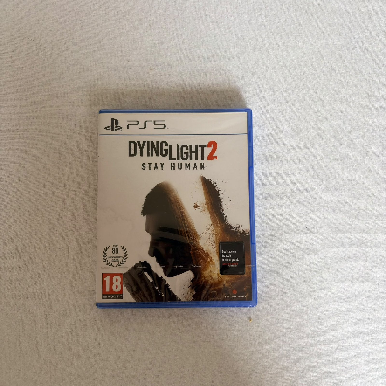 Ps 5 dying light 2, Verzenden, Nieuw, Overige genres