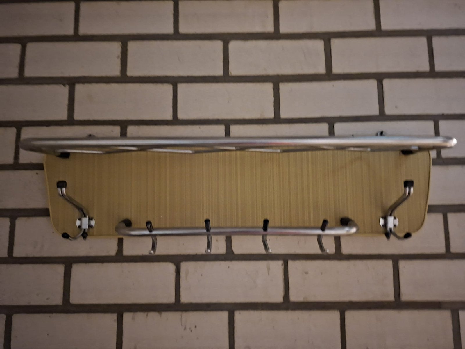 Mooie antieke kapstok, Gebruikt, Minder dan 100 cm, Hout, Ophalen