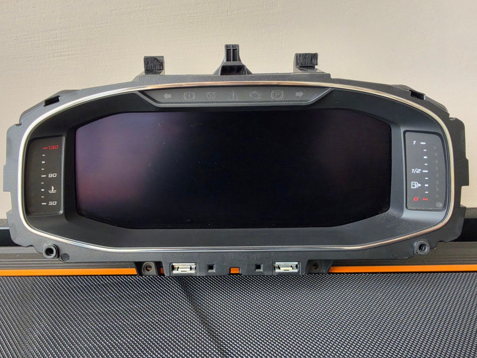Seat Ateca 2019 digitale teller / virtual cockpit 5F0920790B, Auto-onderdelen, Ophalen, Gebruikt, Seat