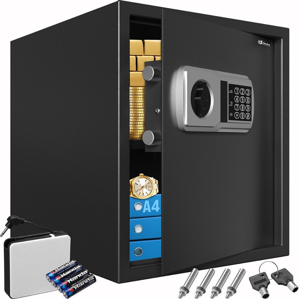 Elektronische kluis safe brandkast GRATIS VERZENDING!, Verzenden, Nieuw, Brandkast, Nvt