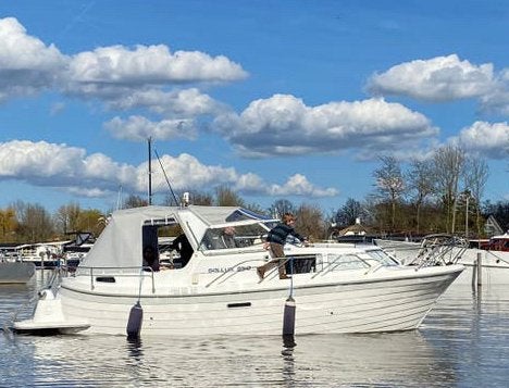 Sollux 850 TC | 5-6 slaapplaatsen | Vaarklaar, Watersport en Boten, Ophalen, Binnenboordmotor, Diesel, Walstroom