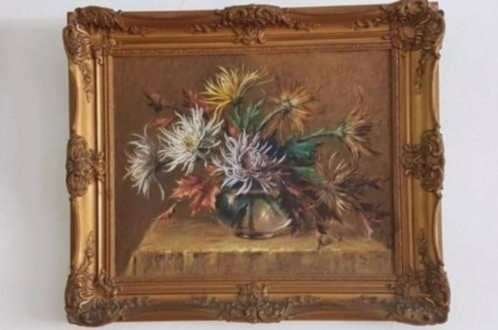 schilderij lijst Cyriacus Bleijs (1895-1976), Ophalen