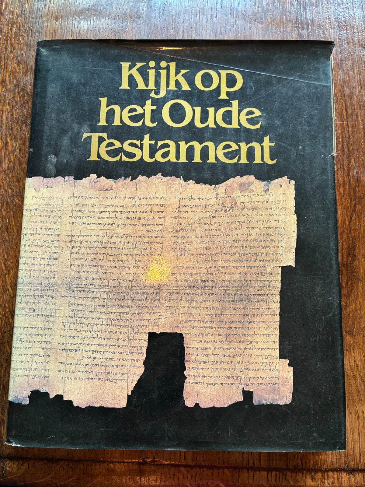 Kijk op het Oude Testament - Bijbelstudieboek, Boeken, Ophalen of Verzenden, Gelezen, Christendom | Protestants