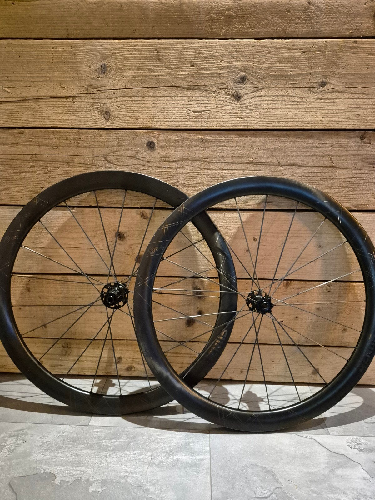 NIEUW! Ere Genus II C 45 Carbon Wielset, Wiel, Ere genus, Nieuw, Ophalen of Verzenden