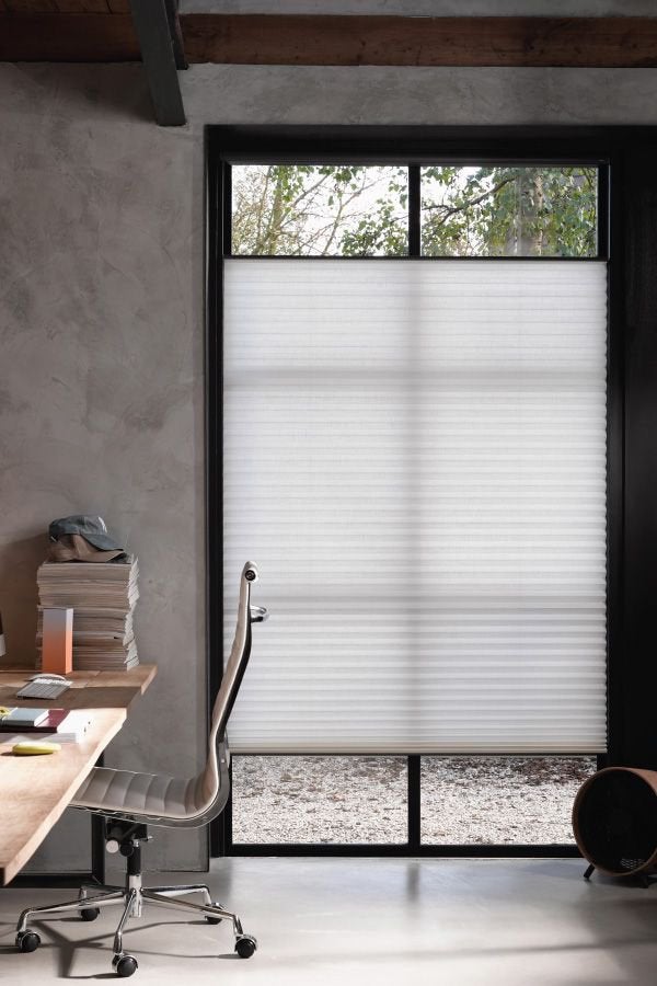 Originele Luxaflex Duette / Plissé Shade – NIEUW showmodel, Luxaflex, Ophalen of Verzenden, Nieuw