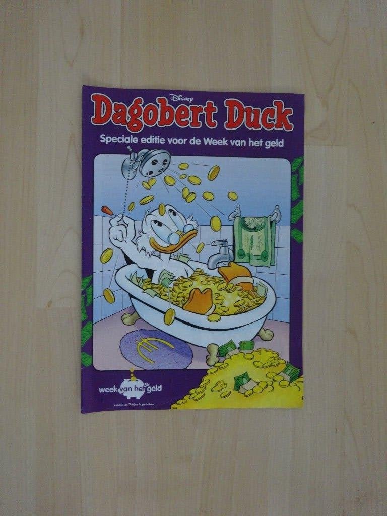 Donald Duck special Week van het geld 2020, Eén stripboek, Ophalen of Verzenden, Zo goed als nieuw