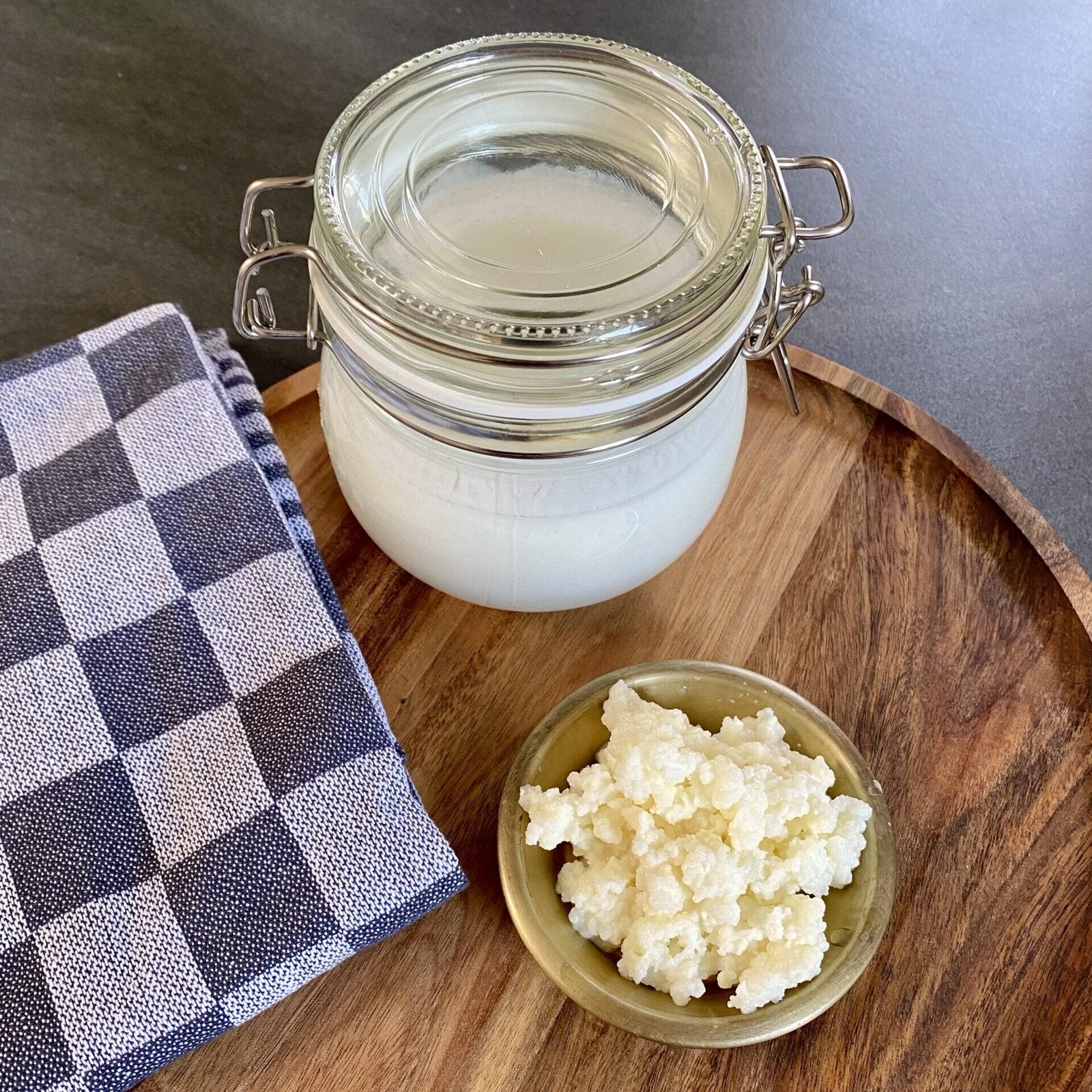 Melk kefir korrels, Diversen, Levensmiddelen, Ophalen