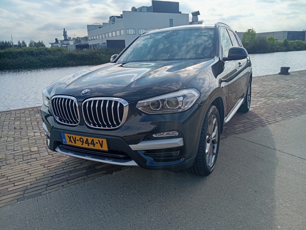 Bmw X3 XDRIVE20I EX. ED., Auto's, Automaat, 1998 cc, Euro 6, 4 cilinders
