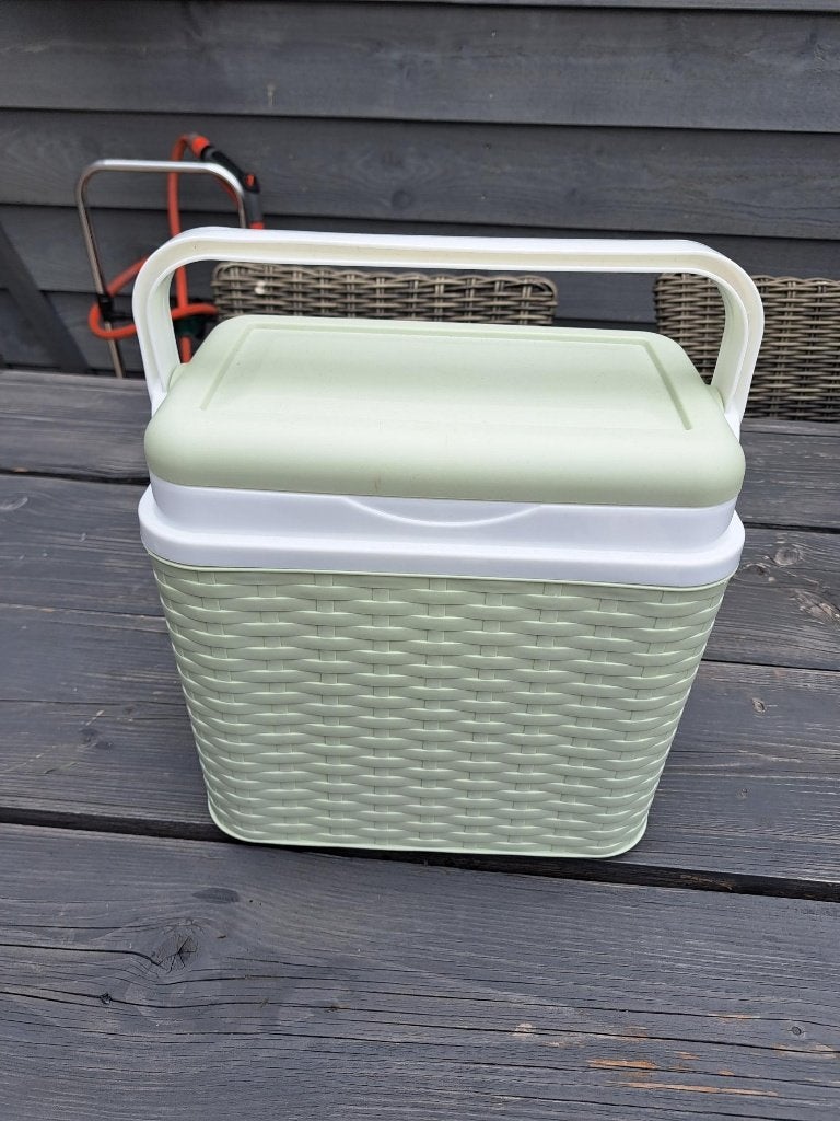 Nieuwe koelbox koelbox 10 liter - Merk Adriatic, Ophalen of Verzenden, Nieuw, Koelbox, Koelelement