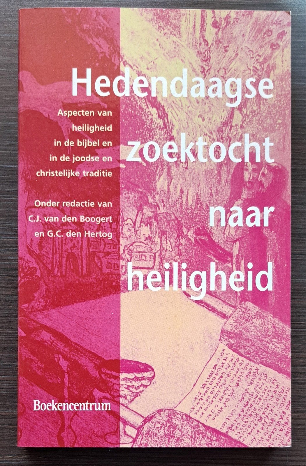 Hedendaagse zoektocht naar heiligheid - Boekencentrum, Ophalen of Verzenden, Zo goed als nieuw, Christendom | Protestants