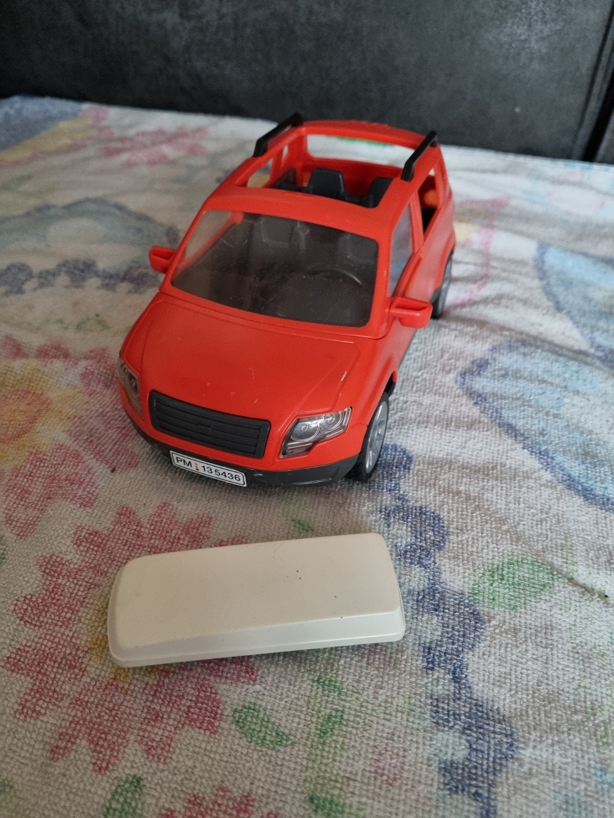 Playmobil auto gebruikt nr 34, Ophalen of Verzenden, Gebruikt