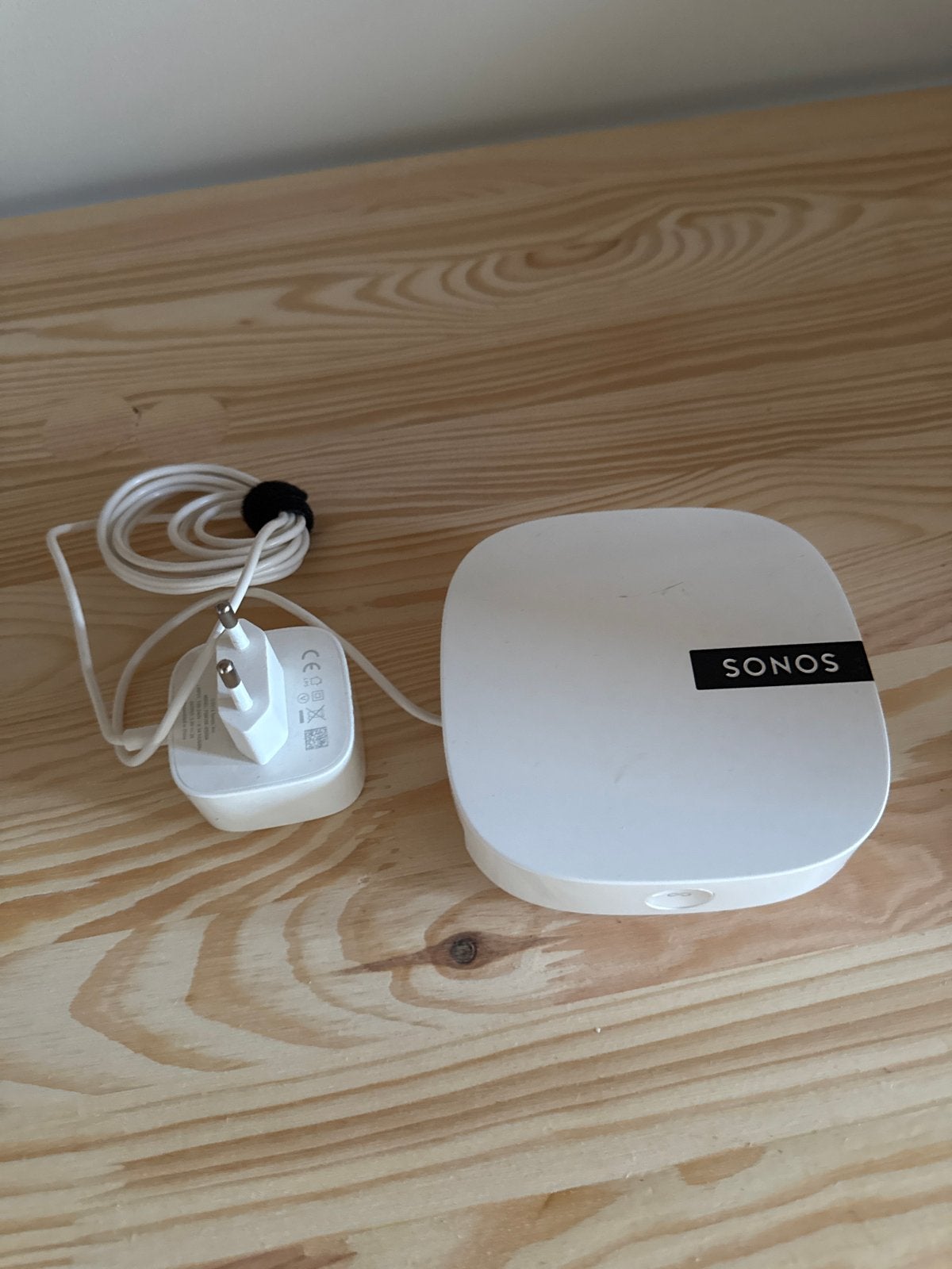 Sonos Boost - Draadloze netwerkuitbreiding voor Sonos, Ophalen of Verzenden, Zo goed als nieuw