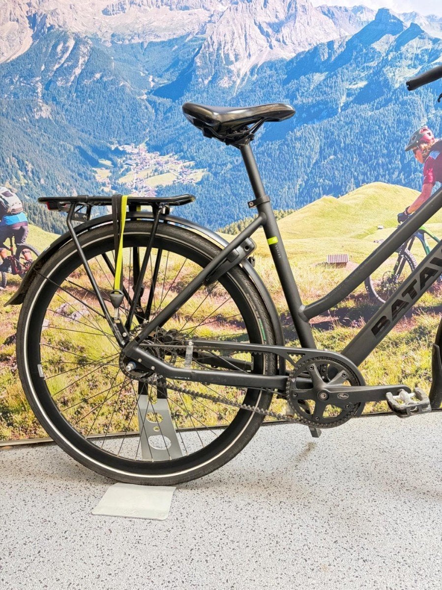 Batavus SONIDO BELTA 8 BLACKMAT D48 Heren Black 49cm, Fietsen en Brommers, Ophalen, Gebruikt, -, -