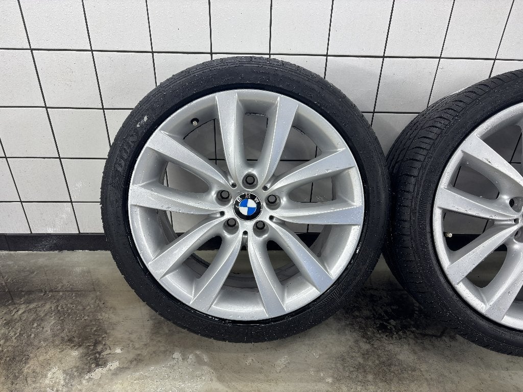 BMW Styling 331 19" Breedset 5 serie F10/F11, -, -, Banden en Velgen, Personenwagen