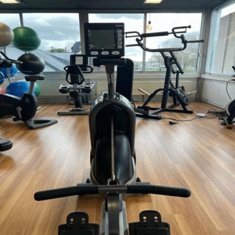 Air Rower – Roeier, Ophalen of Verzenden, Gebruikt, Benen, Overige typen