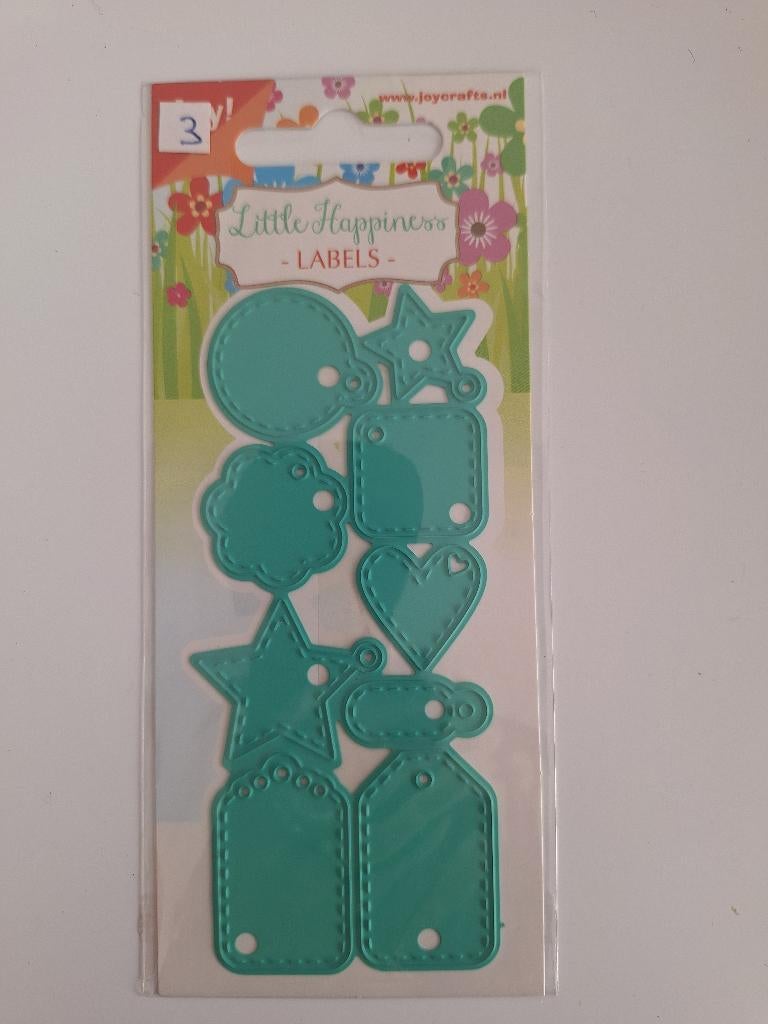 Stansmal 3, Hobby en Vrije tijd, Verzenden, Zo goed als nieuw, Overige thema's, Pons of Mal