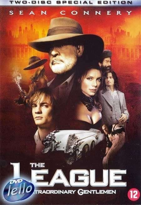 LXG: The League of Extraordinary Gentlemen 2-disc SE, nieuw, Vanaf 12 jaar, Ophalen of Verzenden, Nieuw in verpakking