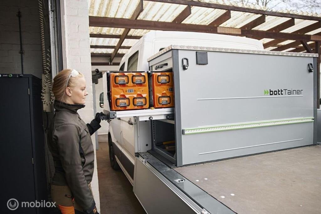 BottTainer bedrijfswagen inrichting / ladekast / NIEUW, Ophalen of Verzenden