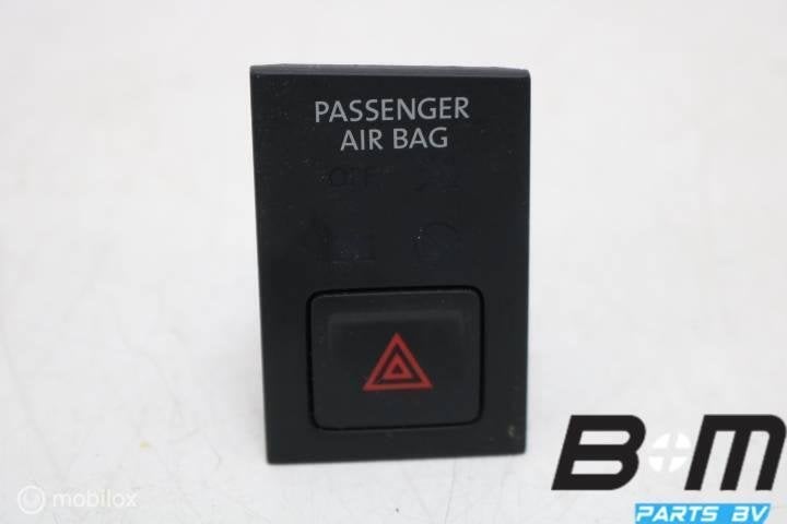 Alarmlichtschakelaar VW E-Golf 7 5G1919225A, Gebruikt