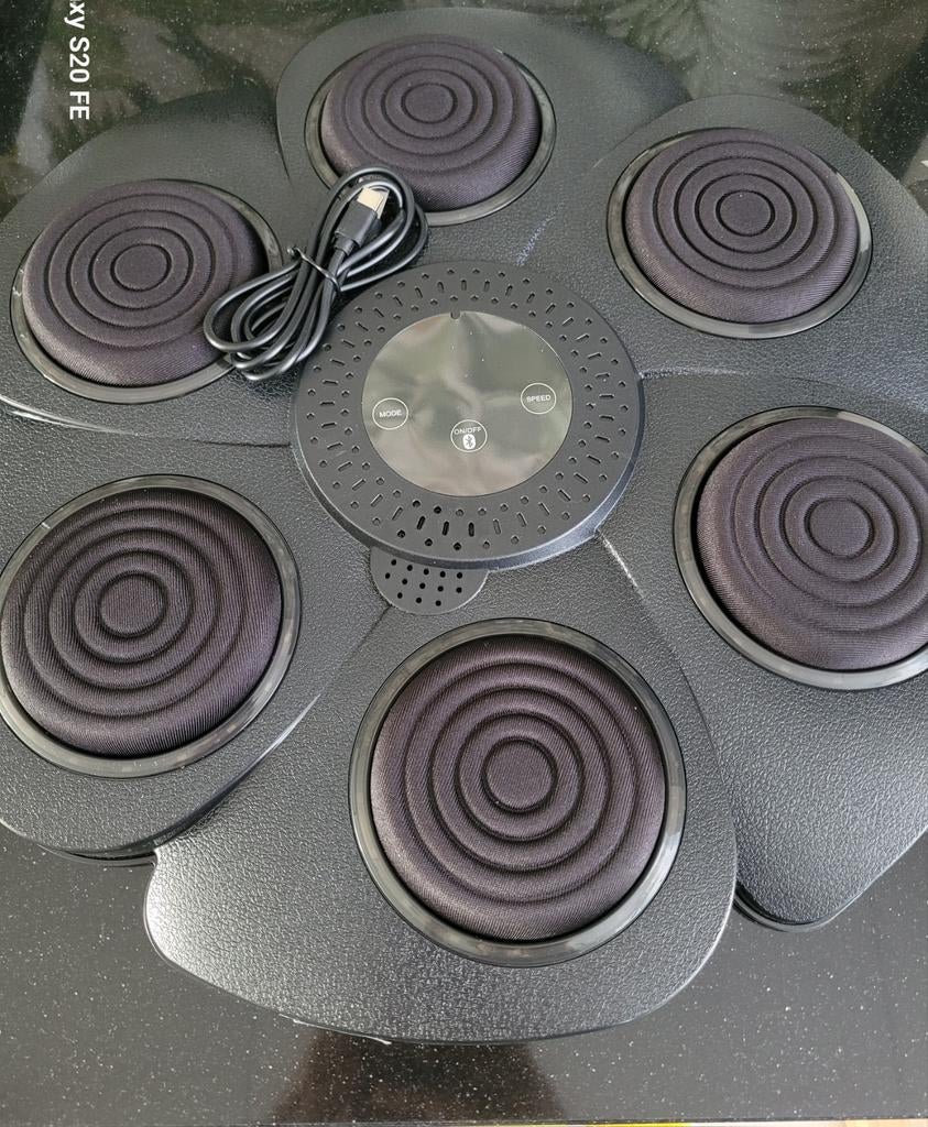 Smart Muzikale Bokstraining Target - Nieuw in Doos, Ophalen of Verzenden, Nieuw, Boks-accessoire