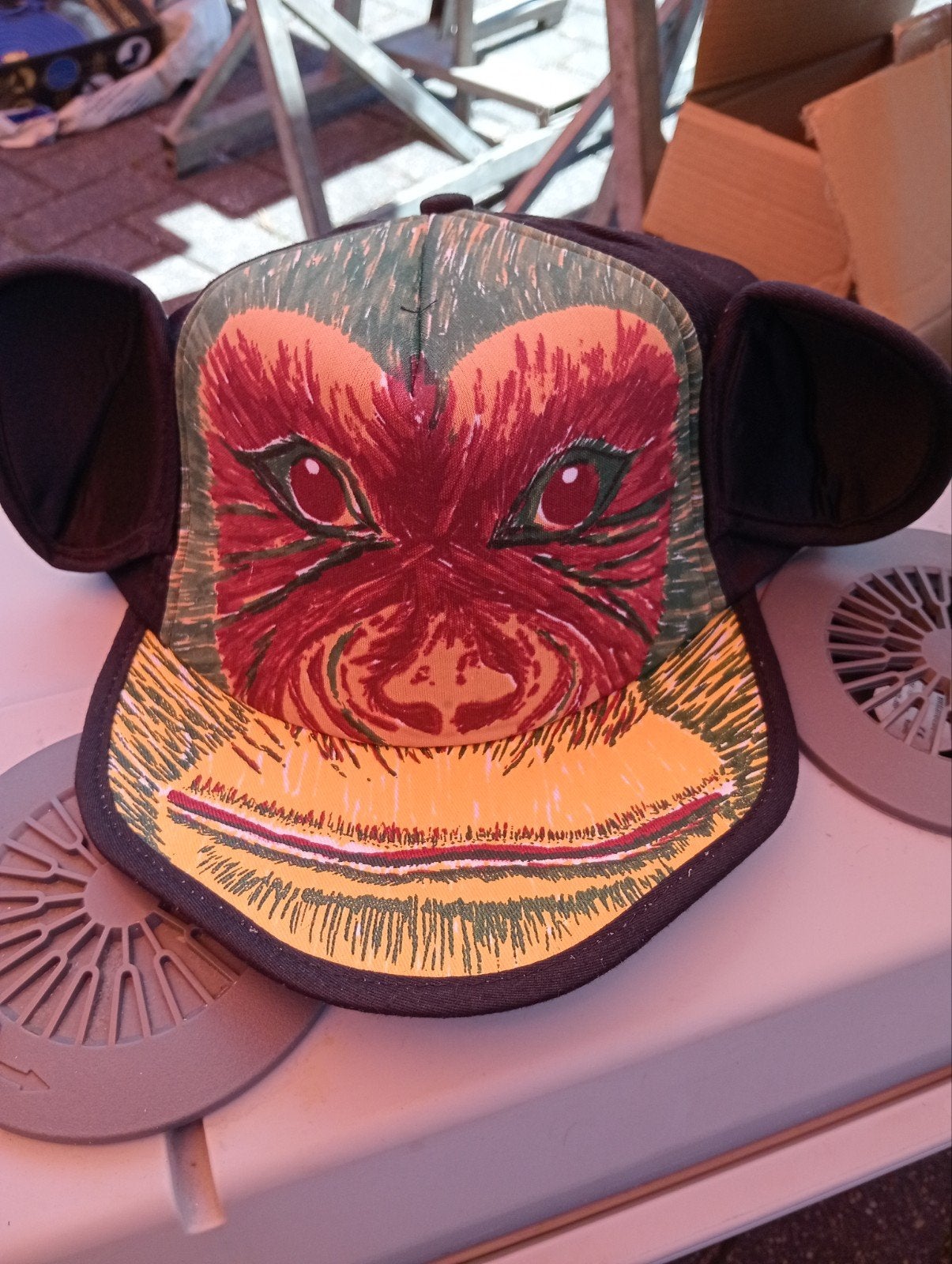 Leuke Dierenpetten voor Kinderen - Diverse Designs, Kinderen en Baby's, Kinderkleding | Petten en Hoeden, Ophalen of Verzenden