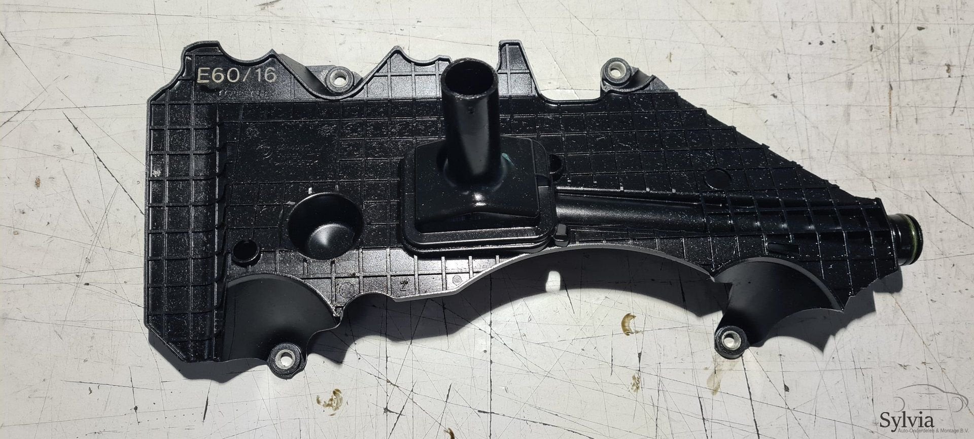 Olie aanzuigbuis BMW 5 serie E60 E61 Xdrive met motorcode M5, Gebruikt, -, -, Ophalen of Verzenden