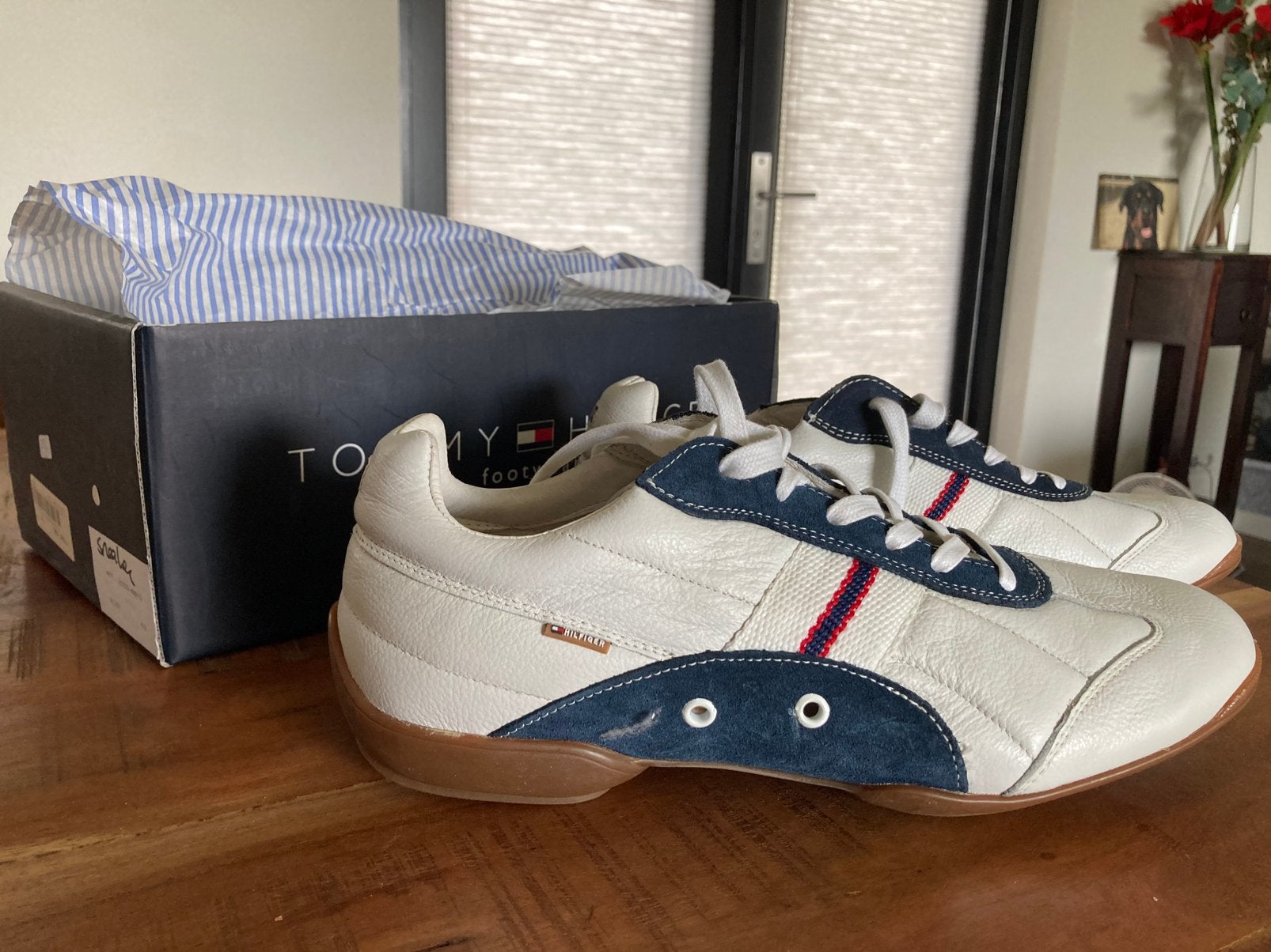 Tommy Hilfiger sneakers, Overige kleuren, Nieuw, Ophalen of Verzenden, Sneakers of Gympen