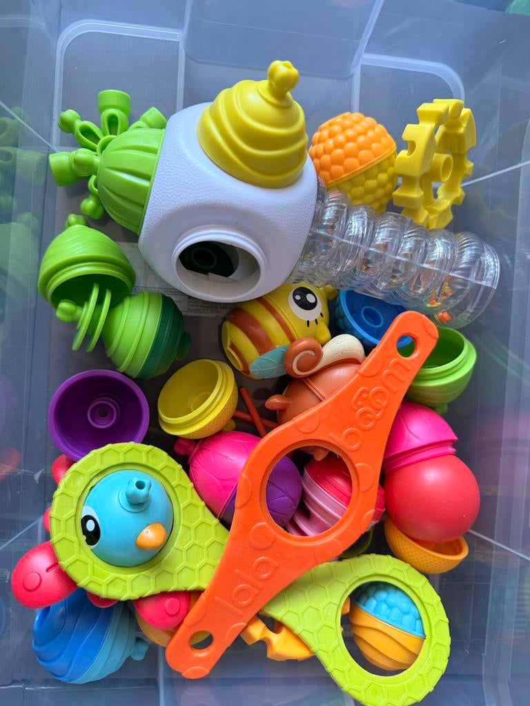 Lalaboom speelgoed - Educatief en leuk voor de kleintjes, Ophalen of Verzenden, Zo goed als nieuw, Jongen of Meisje