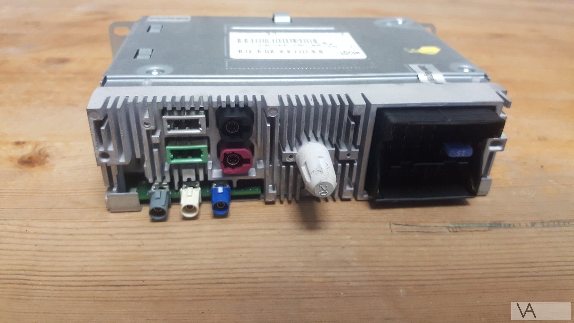 Radio navigatie module Peugeot 308 en Citroen C4 9808294580, Auto diversen, Autoradio's, Ophalen of Verzenden, -, -, -