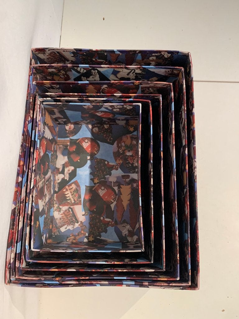 kerstdozen, Diversen, Kerst, Niet bekend, Niet bekend, Nieuw, Ophalen of Verzenden