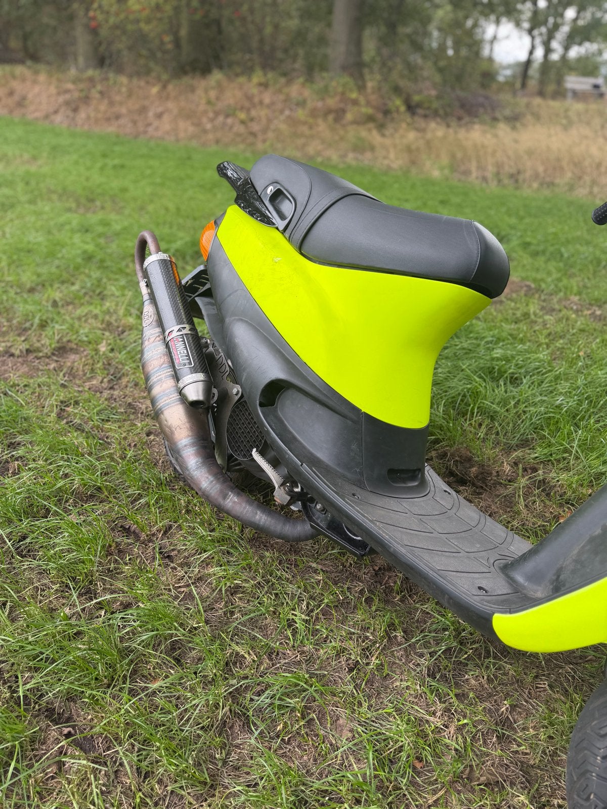 Zeer snelle Piaggio Zip Type 3 Snor - Niet voor beginners!, Ophalen of Verzenden, Zo goed als nieuw, Tweetakt, Piaggio