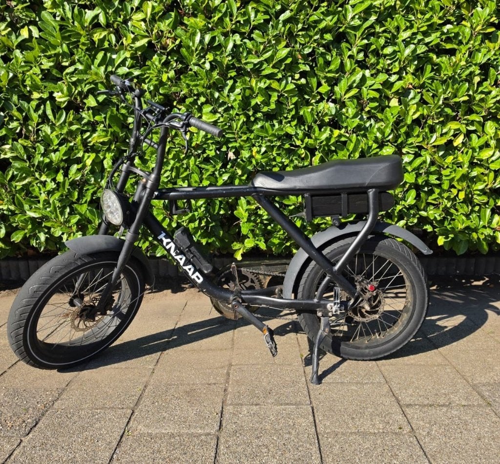 Knaap AMS fatbike, Ophalen of Verzenden, Gebruikt, Overige merken