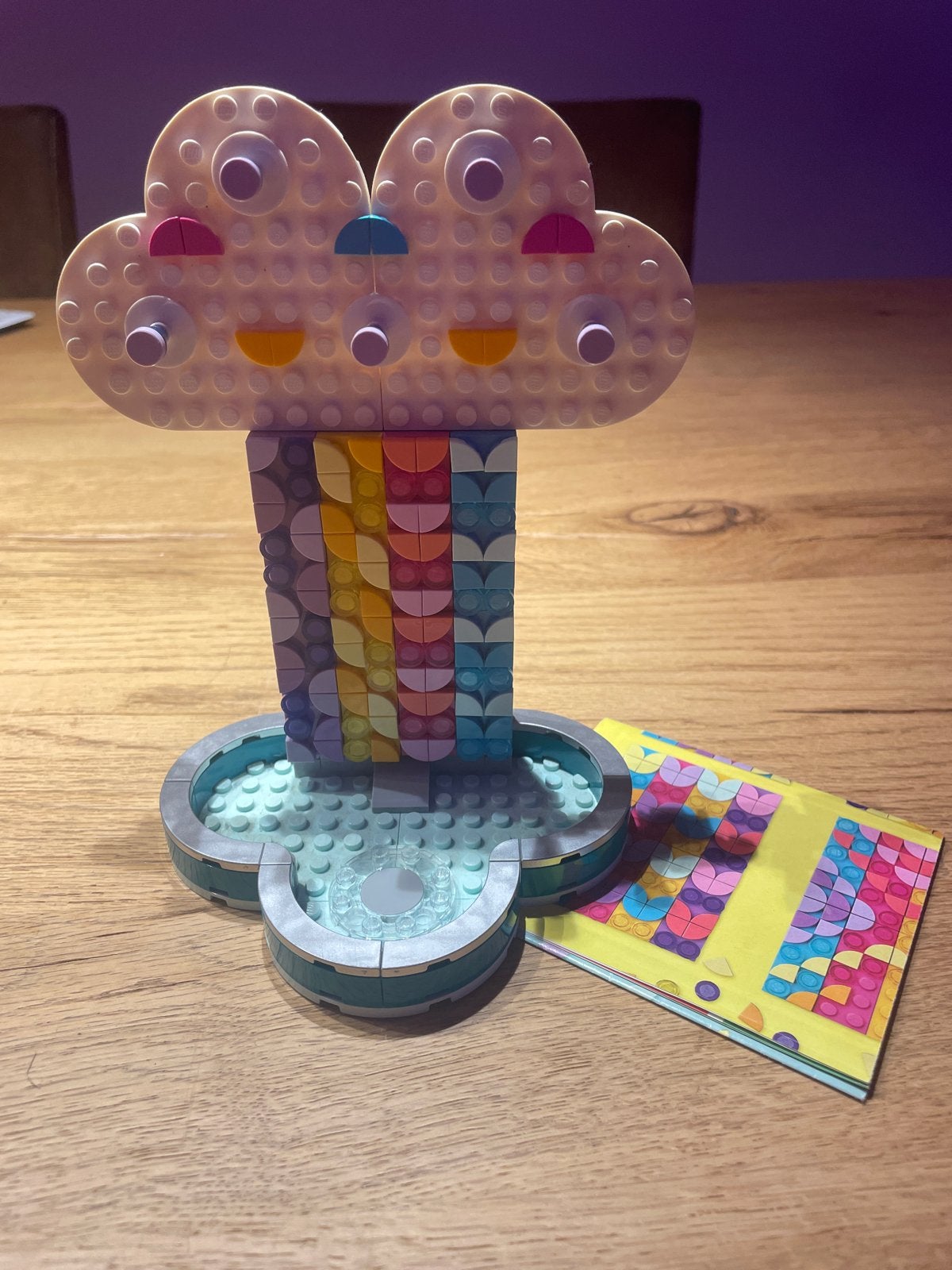 Lego Dots Sieradenhouder (41905), Ophalen of Verzenden, Zo goed als nieuw, Overige merken