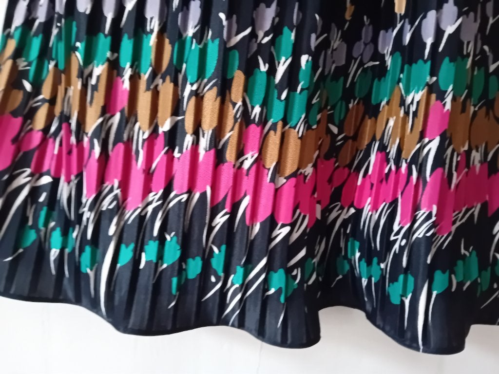 jurk, Kleding | Dames, Meerkleurig, Ophalen of Verzenden, Maat 36 (S), Gedragen