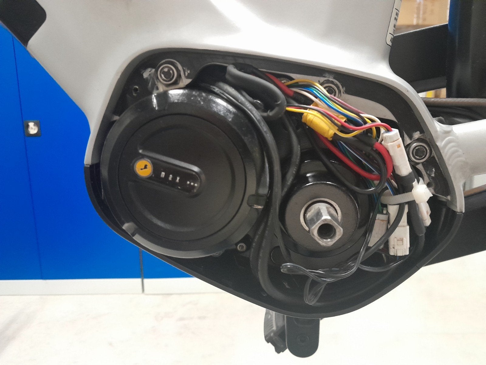 Gezocht Amslod Vinka E20 middenmotor of alleen de controller, Ophalen of Verzenden, Overige merken