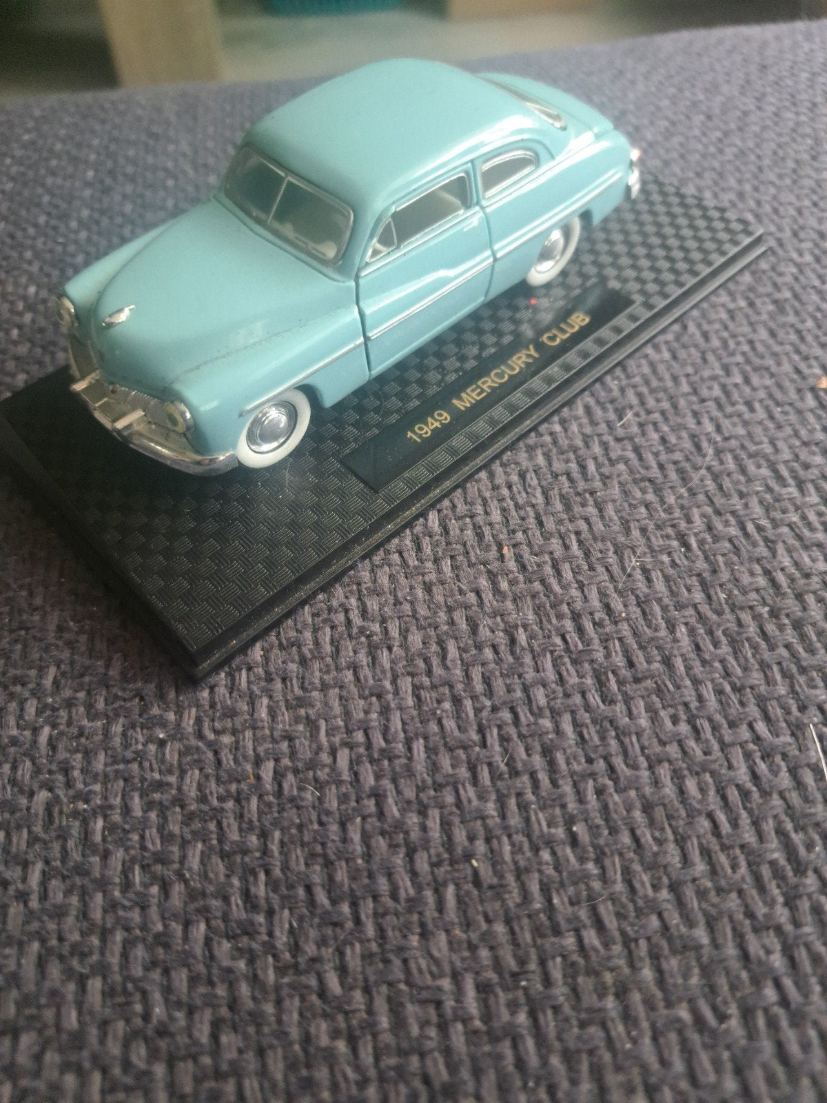 Road champs model 1949 mercury club, Gebruikt, Auto, Road champs, Ophalen of Verzenden