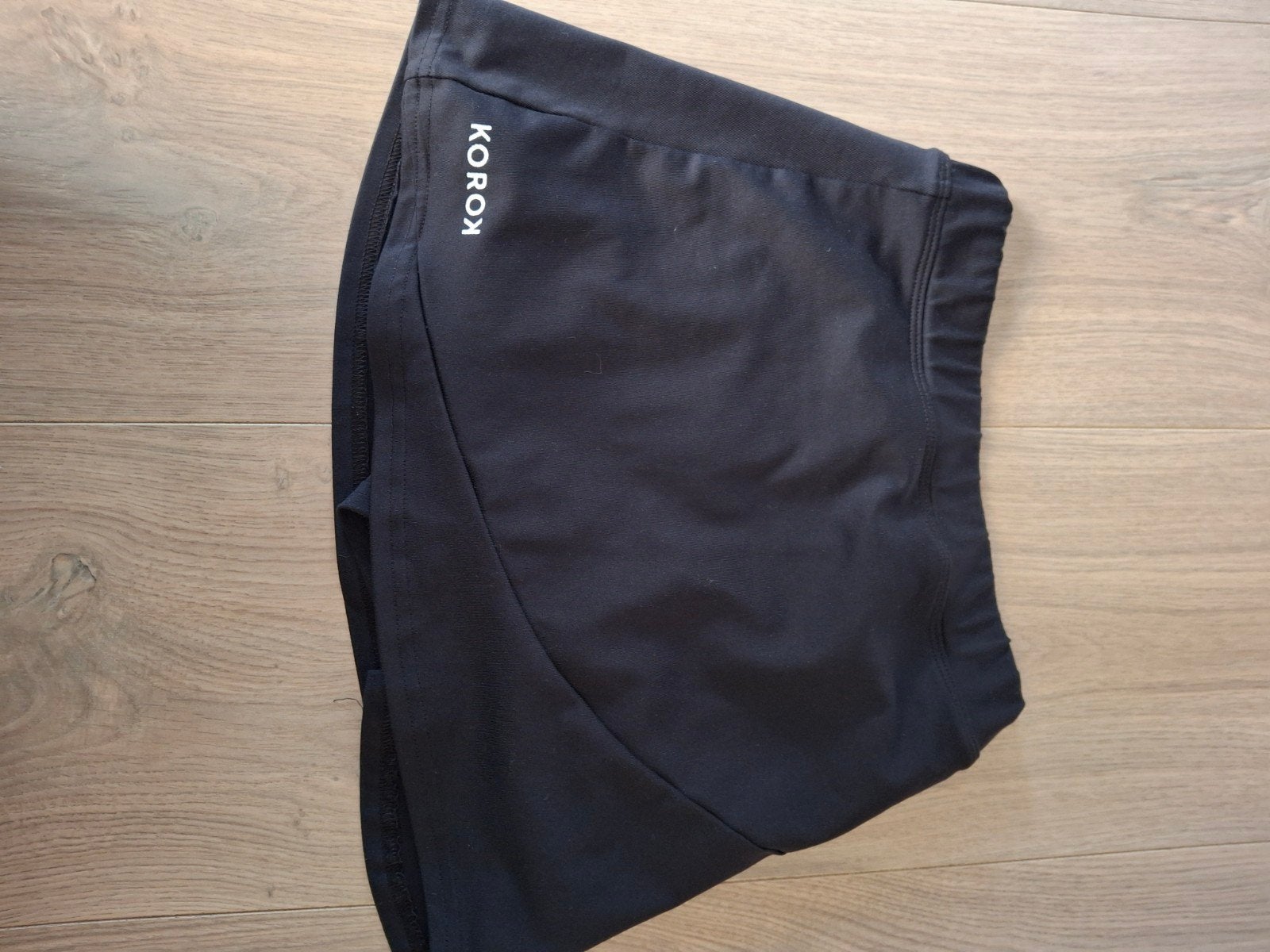 Korok sportbroekje - Zwart, Zwart, Ophalen of Verzenden, Korox, Maat 34 (XS) of kleiner